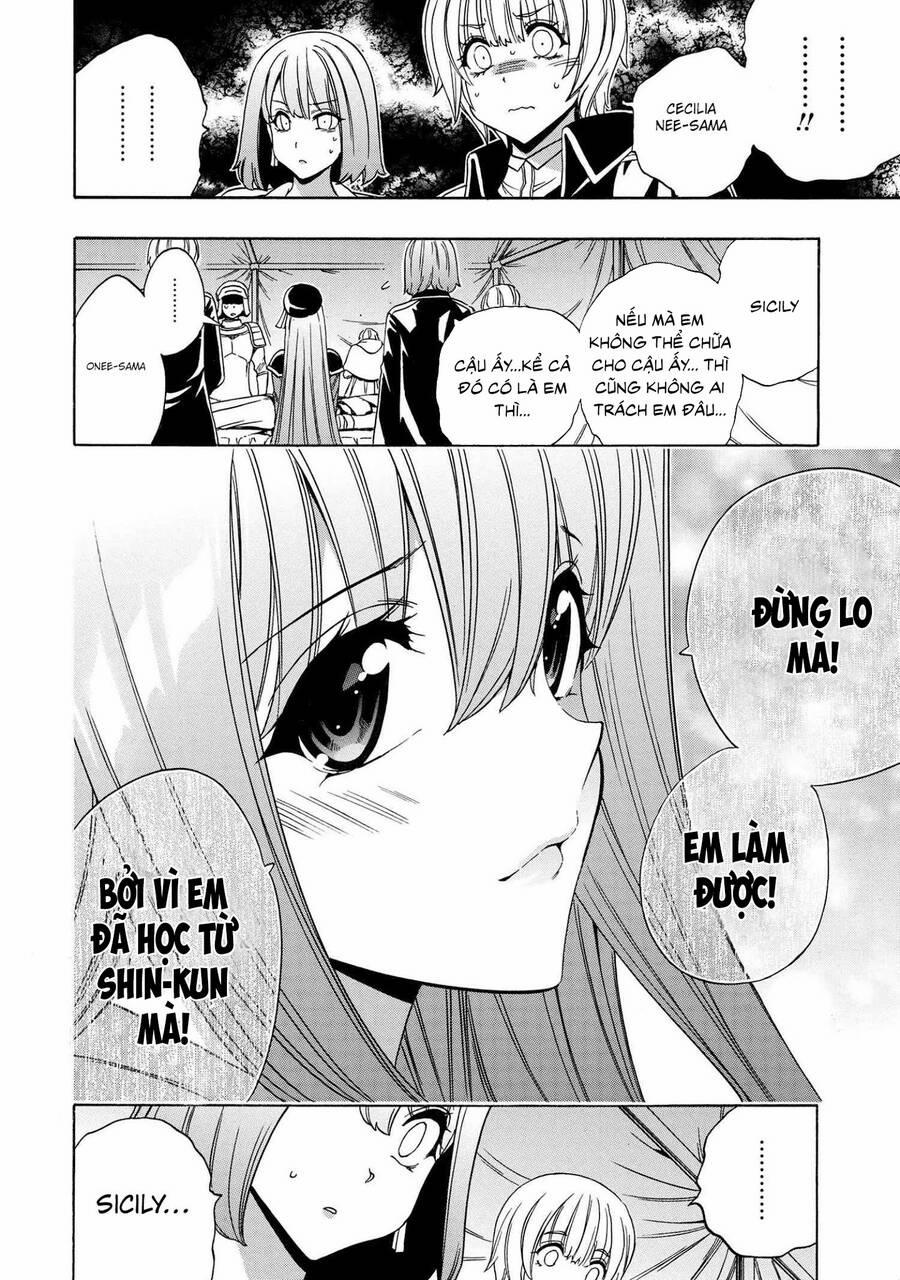 Cháu Trai Của Hiền Nhân 62 trang 6