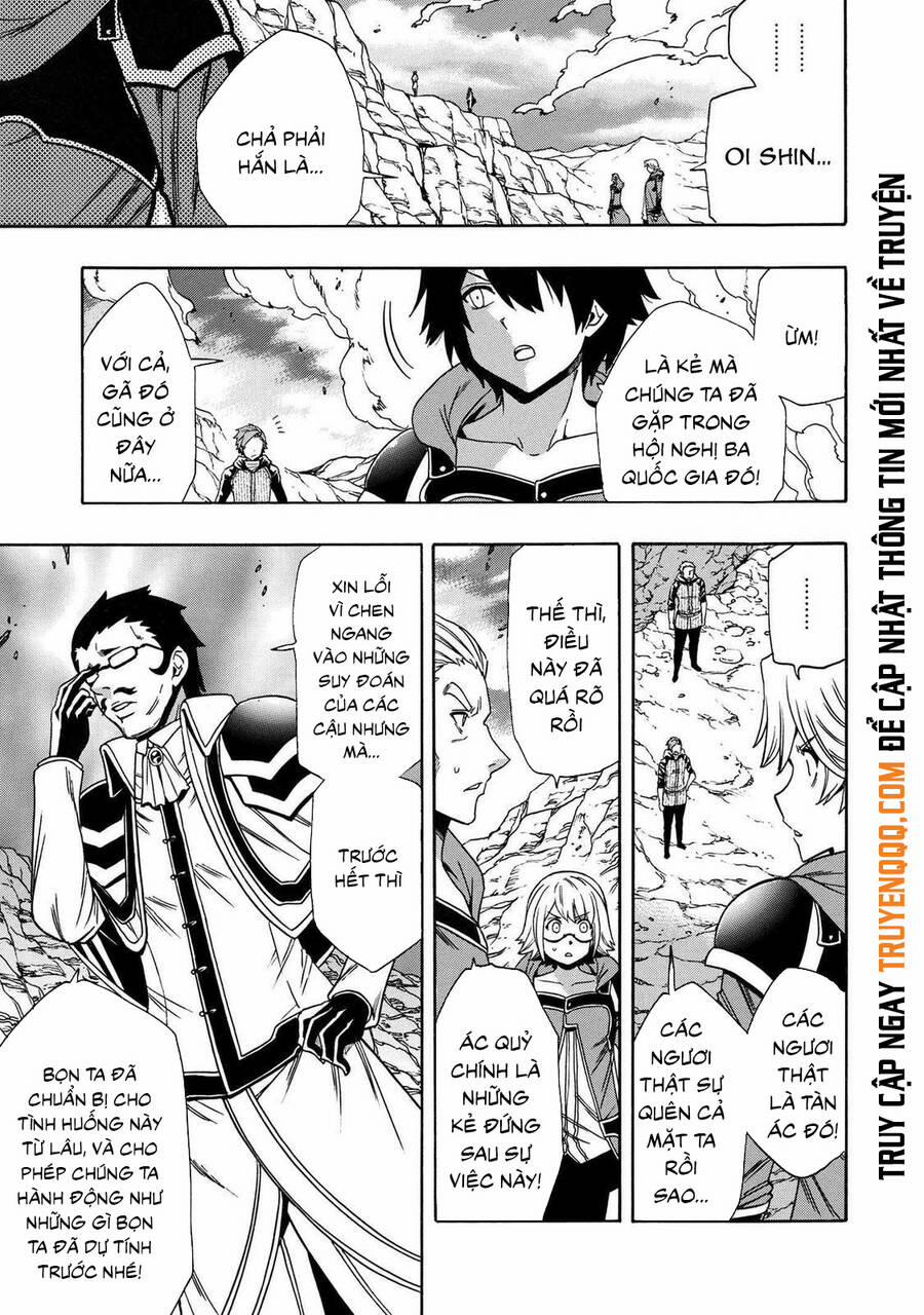 Cháu Trai Của Hiền Nhân 65.6 trang 12