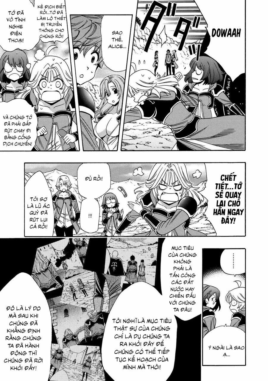 Cháu Trai Của Hiền Nhân 66.5 trang 16