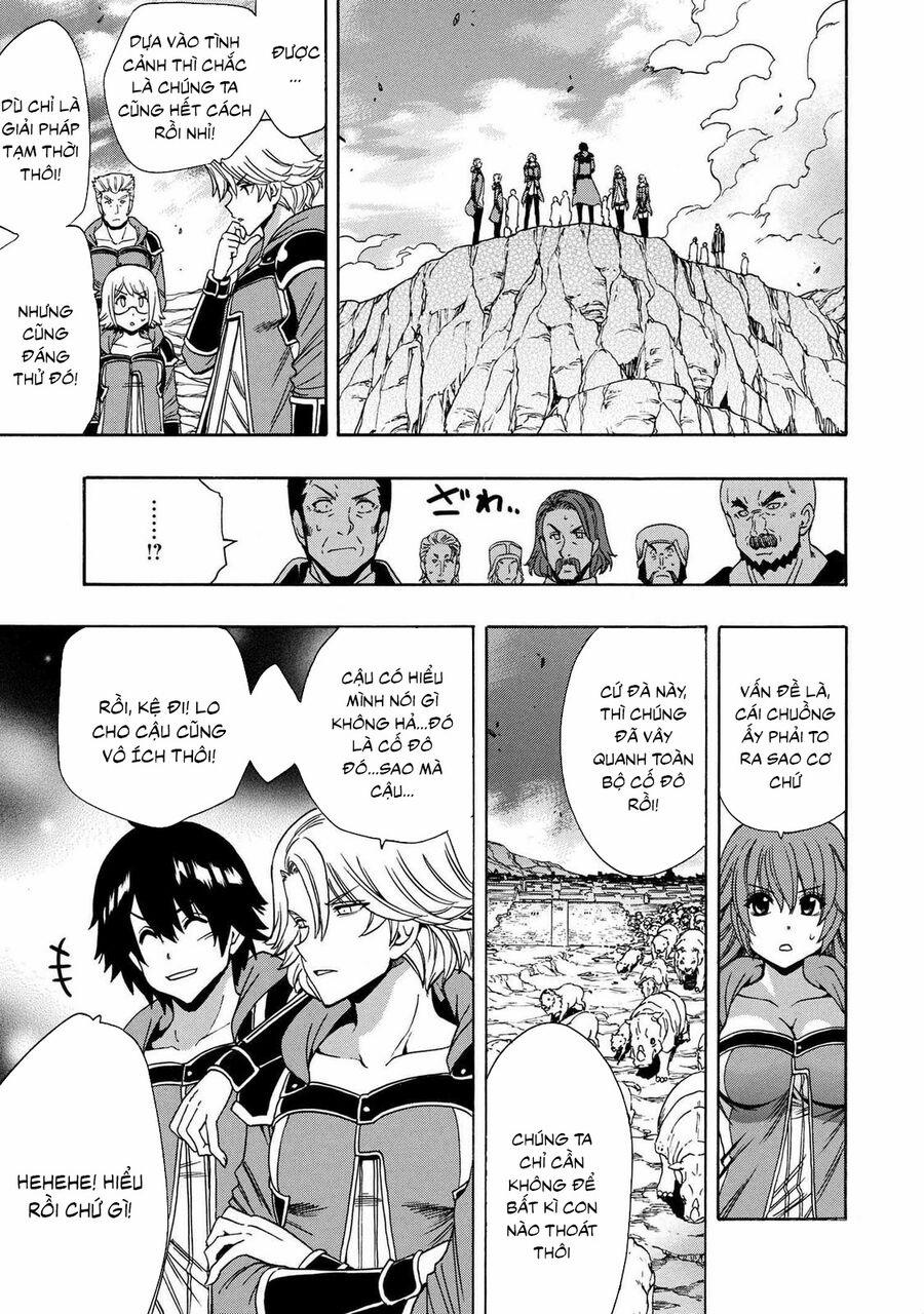 Cháu Trai Của Hiền Nhân 66.6 trang 8