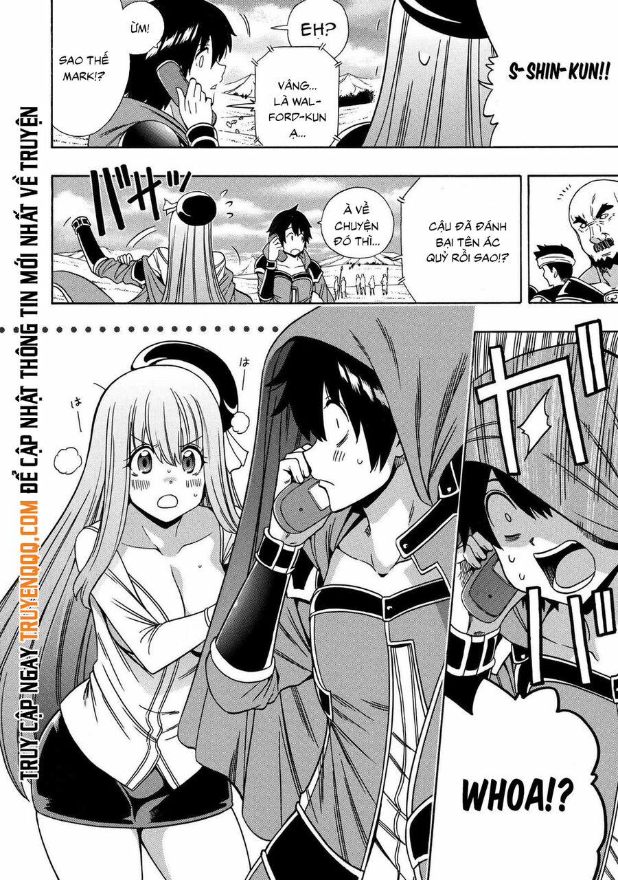 Cháu Trai Của Hiền Nhân 66 trang 10