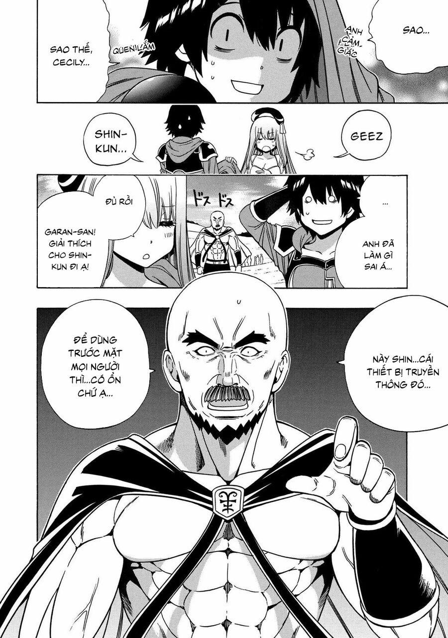 Cháu Trai Của Hiền Nhân 66 trang 12