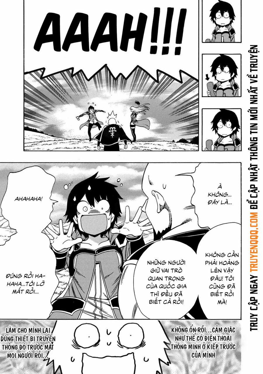 Cháu Trai Của Hiền Nhân 66 trang 13