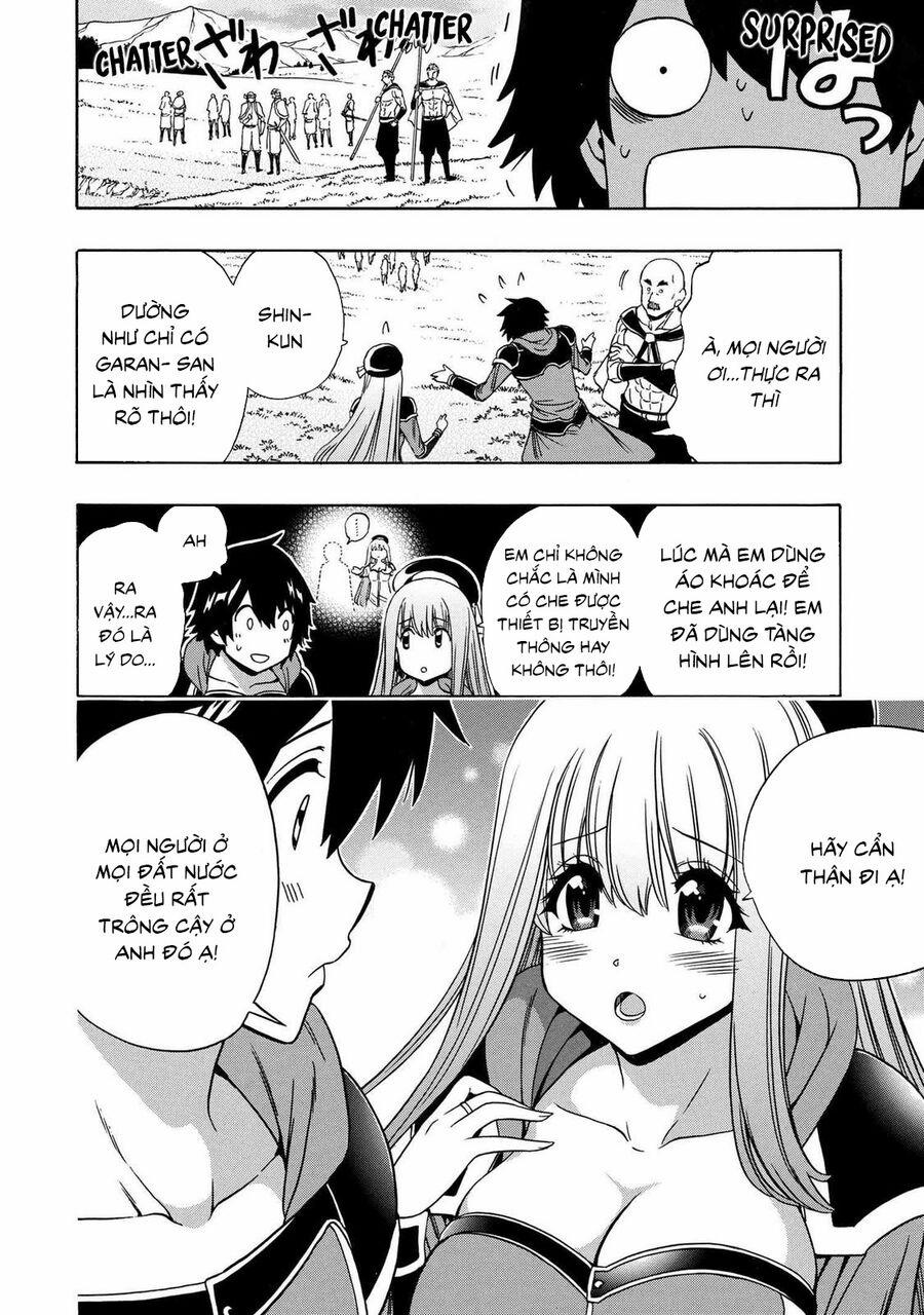 Cháu Trai Của Hiền Nhân 66 trang 14