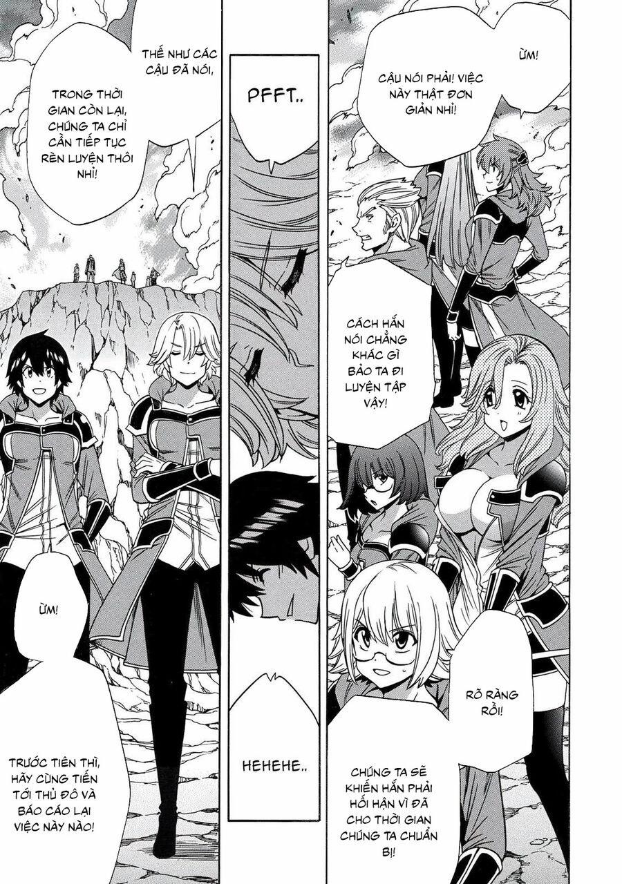 Cháu Trai Của Hiền Nhân 67.5 trang 5