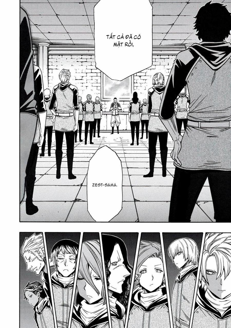 Cháu Trai Của Hiền Nhân 67.6 trang 1