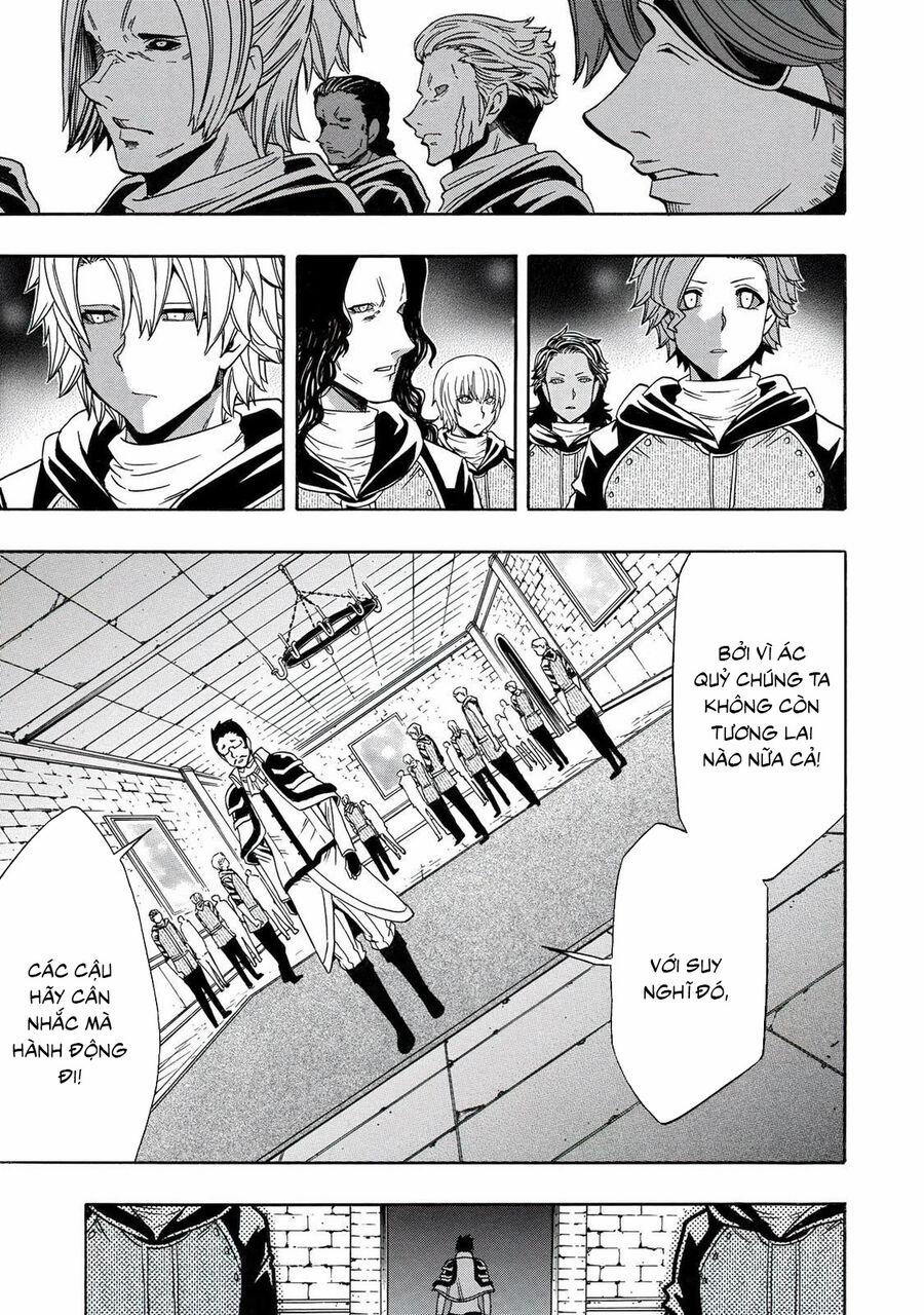 Cháu Trai Của Hiền Nhân 67.6 trang 12