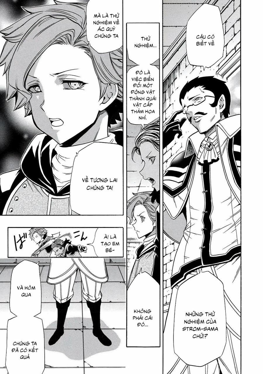 Cháu Trai Của Hiền Nhân 67.6 trang 4