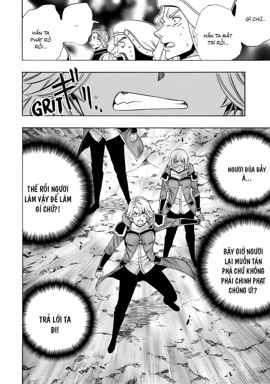 Cháu Trai Của Hiền Nhân 67 trang 14