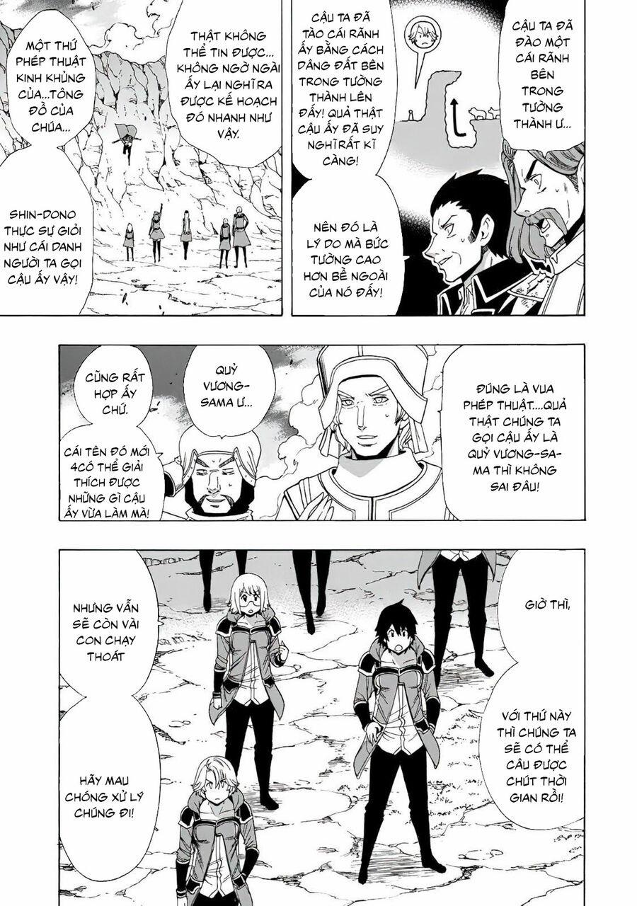 Cháu Trai Của Hiền Nhân 67 trang 3