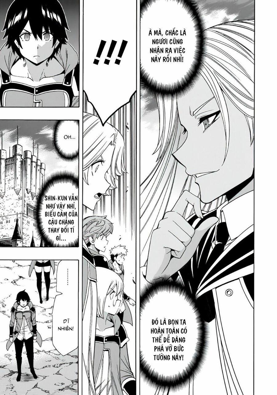 Cháu Trai Của Hiền Nhân 67 trang 9