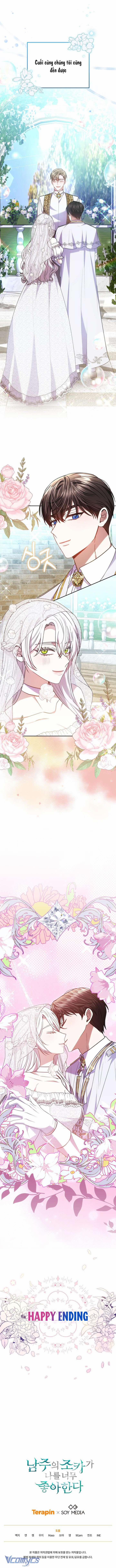 Cháu Trai Của Nam Chính Rất Thích Tôi 100 trang 14