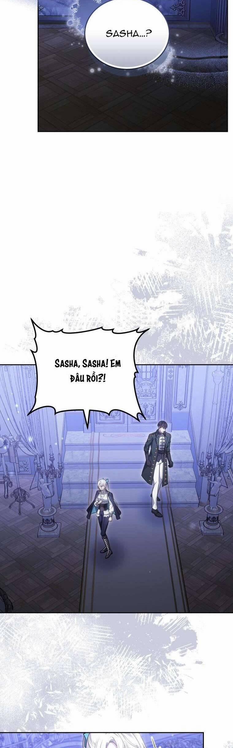 Cháu Trai Của Nam Chính Rất Thích Tôi 98 trang 13