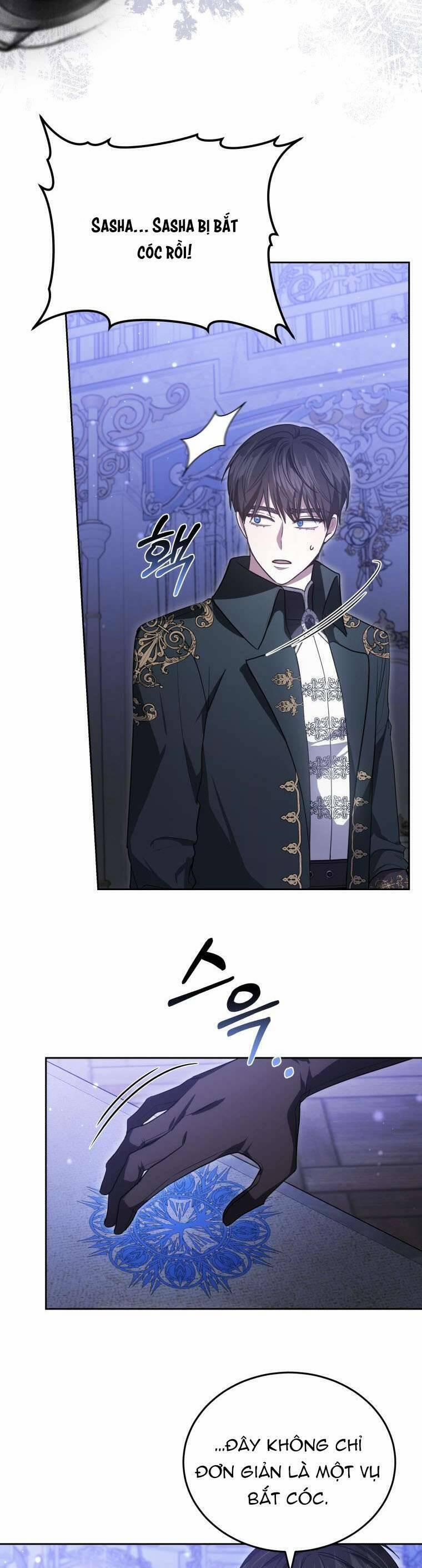 Cháu Trai Của Nam Chính Rất Thích Tôi 98 trang 15