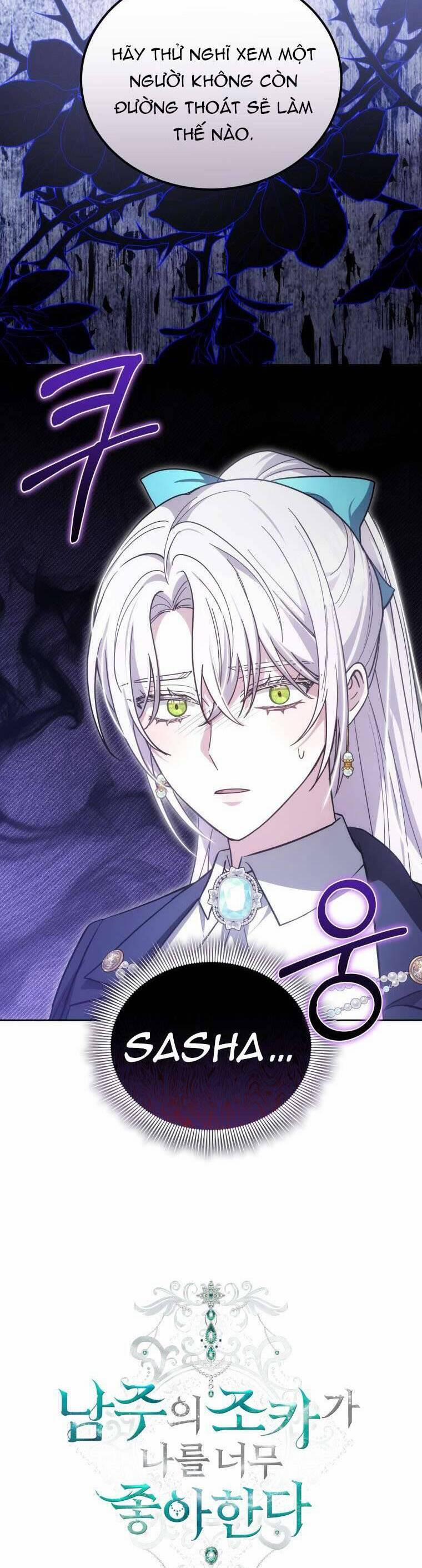 Cháu Trai Của Nam Chính Rất Thích Tôi 98 trang 17