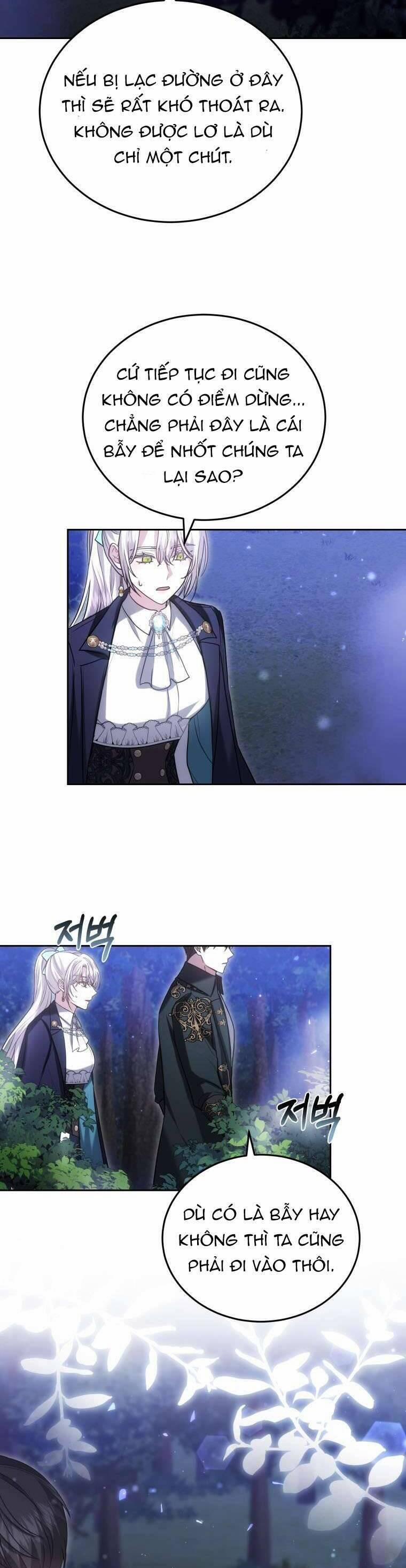 Cháu Trai Của Nam Chính Rất Thích Tôi 98 trang 25