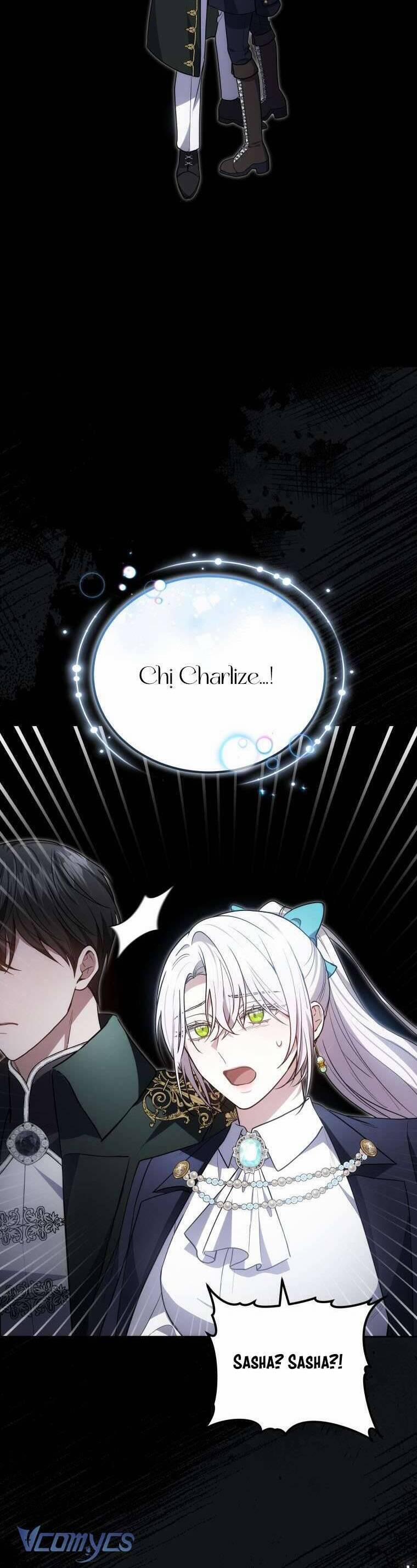 Cháu Trai Của Nam Chính Rất Thích Tôi 98 trang 30