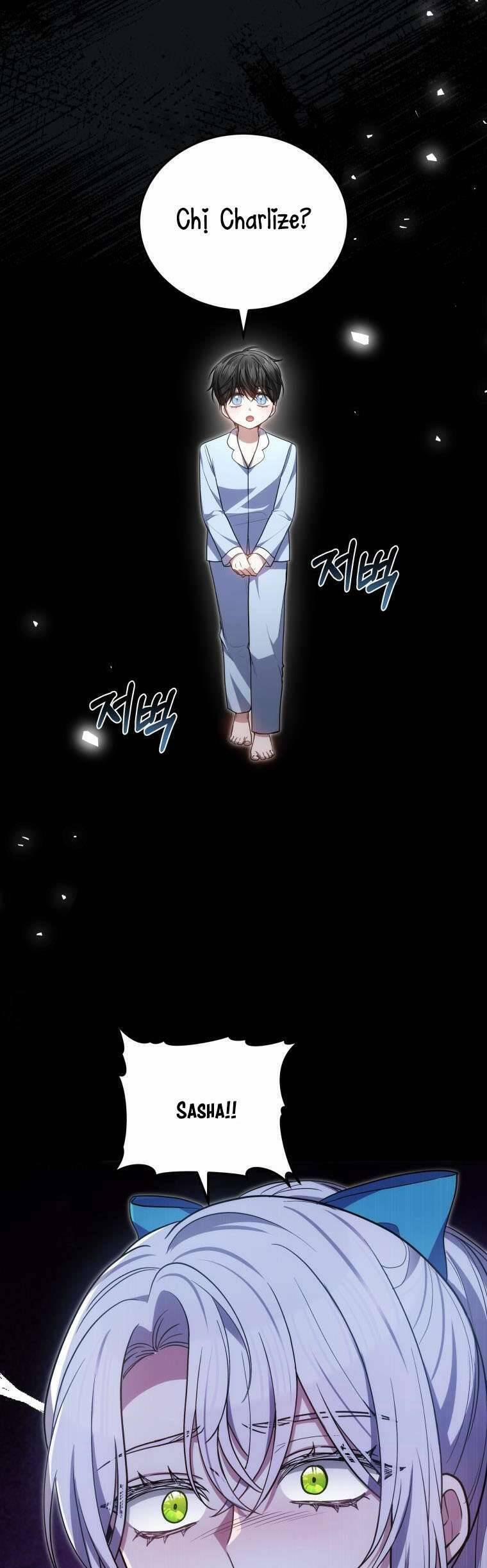 Cháu Trai Của Nam Chính Rất Thích Tôi 98 trang 31