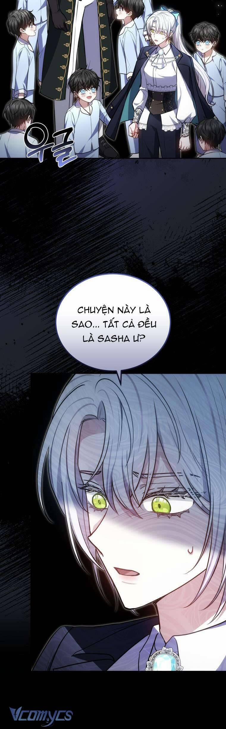 Cháu Trai Của Nam Chính Rất Thích Tôi 98 trang 35