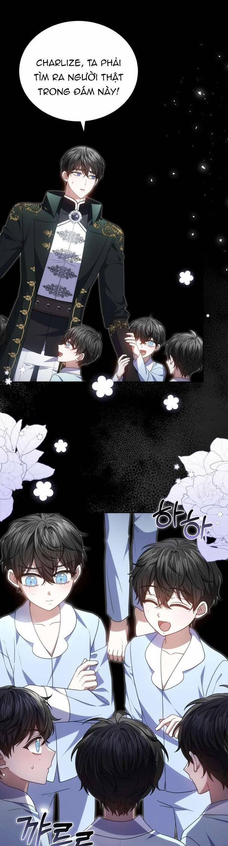 Cháu Trai Của Nam Chính Rất Thích Tôi 98 trang 36