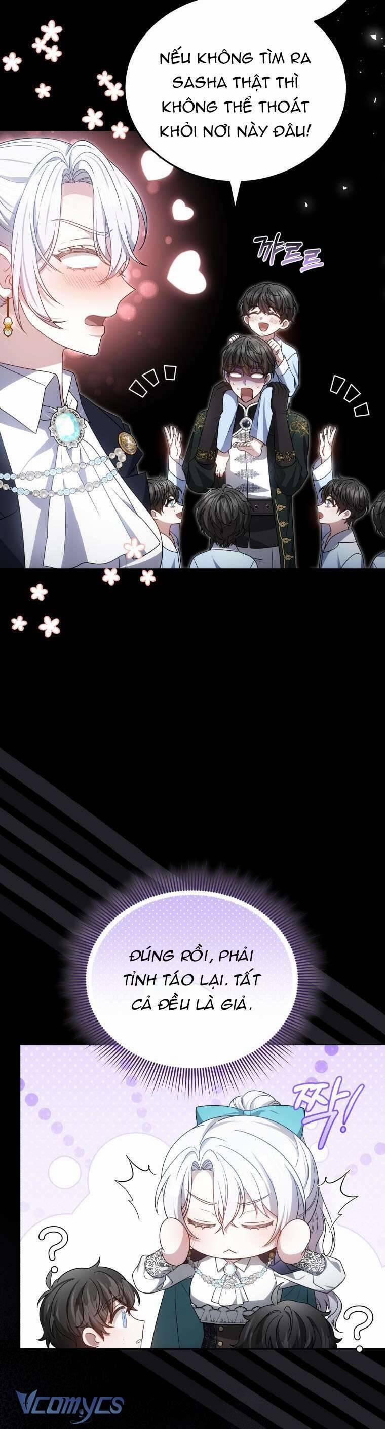 Cháu Trai Của Nam Chính Rất Thích Tôi 98 trang 39