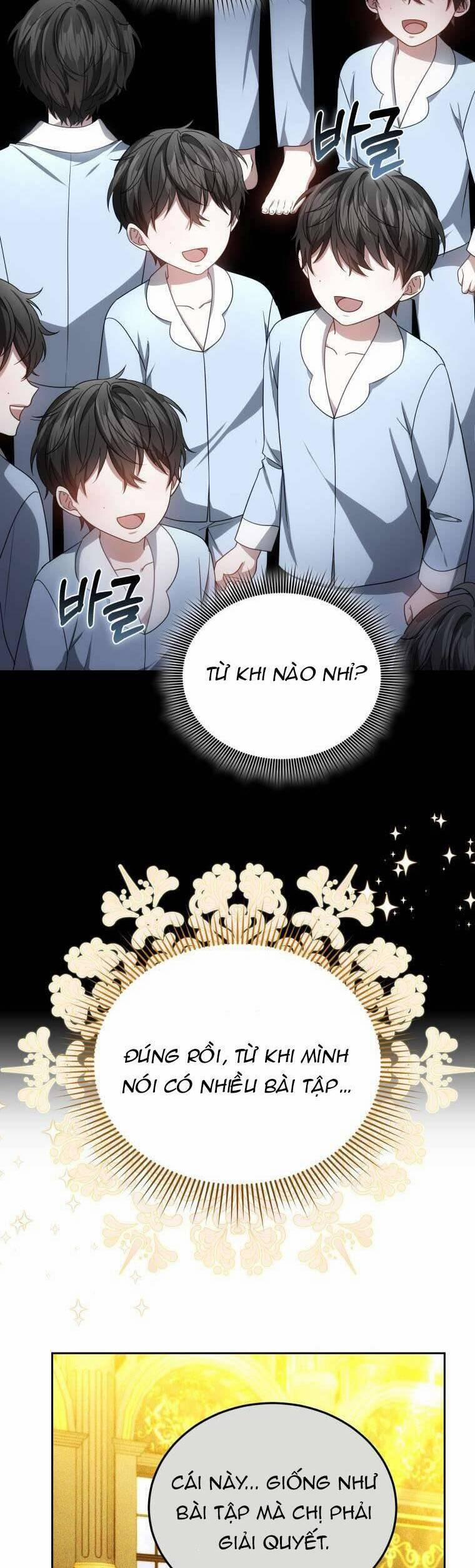 Cháu Trai Của Nam Chính Rất Thích Tôi 98 trang 41
