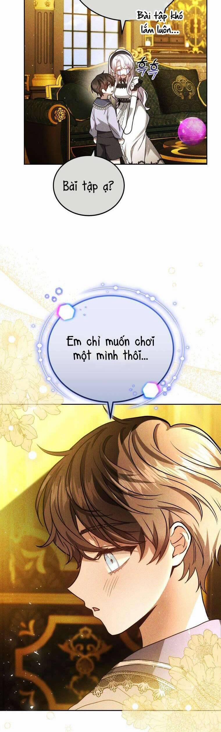 Cháu Trai Của Nam Chính Rất Thích Tôi 98 trang 42