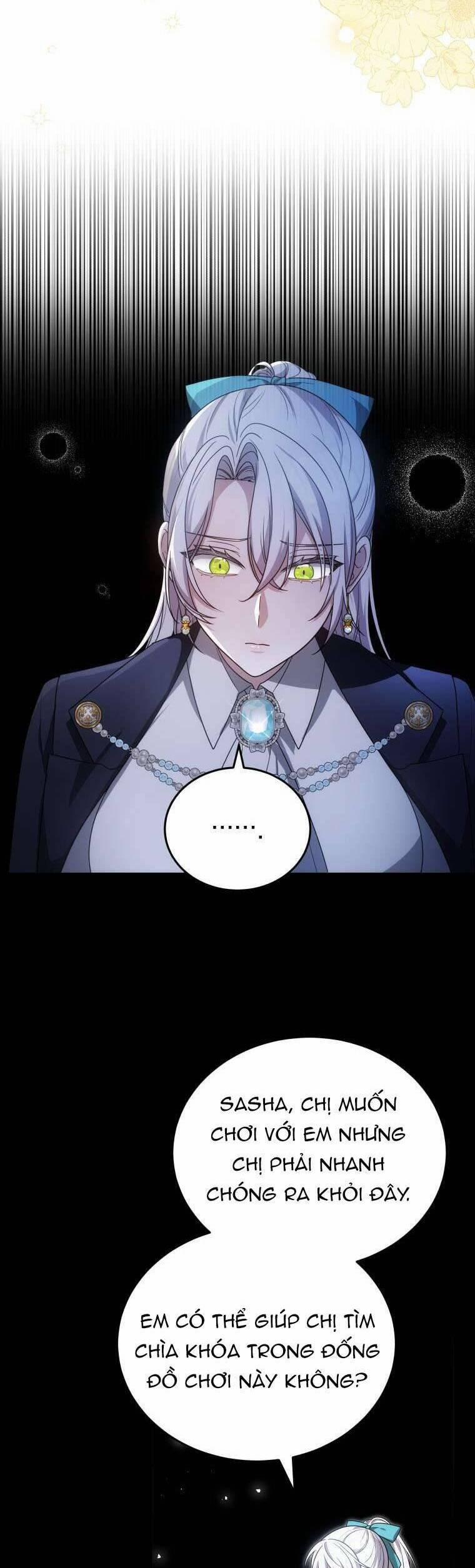 Cháu Trai Của Nam Chính Rất Thích Tôi 98 trang 43