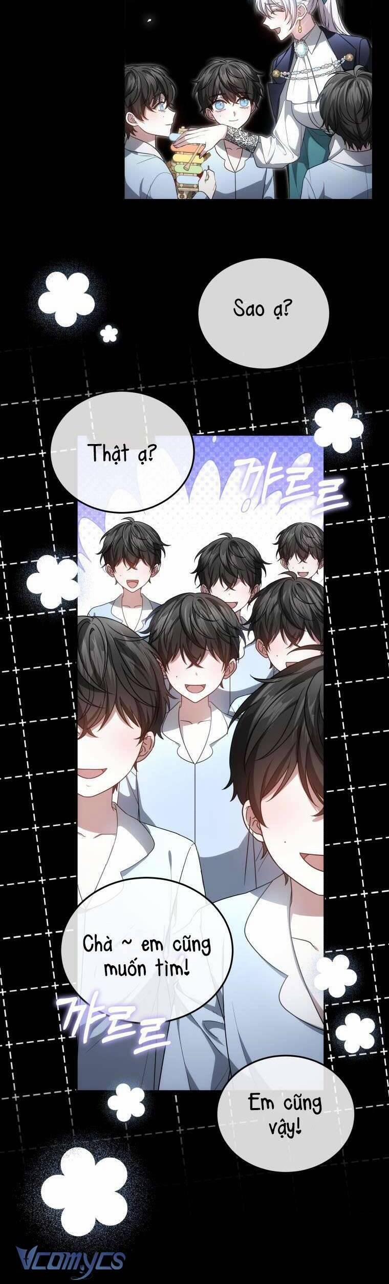 Cháu Trai Của Nam Chính Rất Thích Tôi 98 trang 44