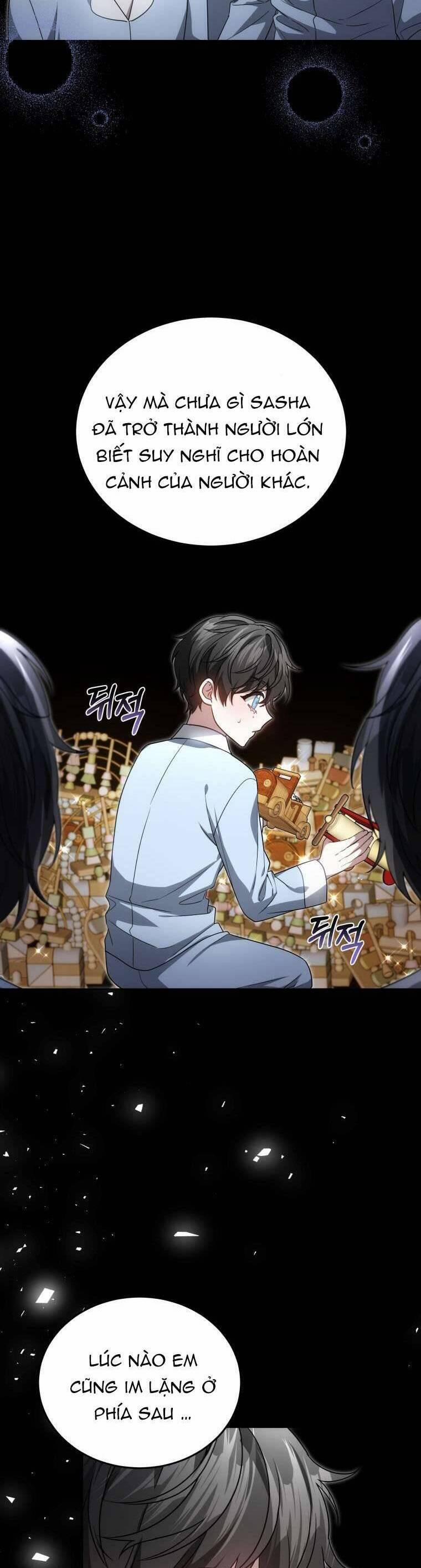 Cháu Trai Của Nam Chính Rất Thích Tôi 98 trang 47