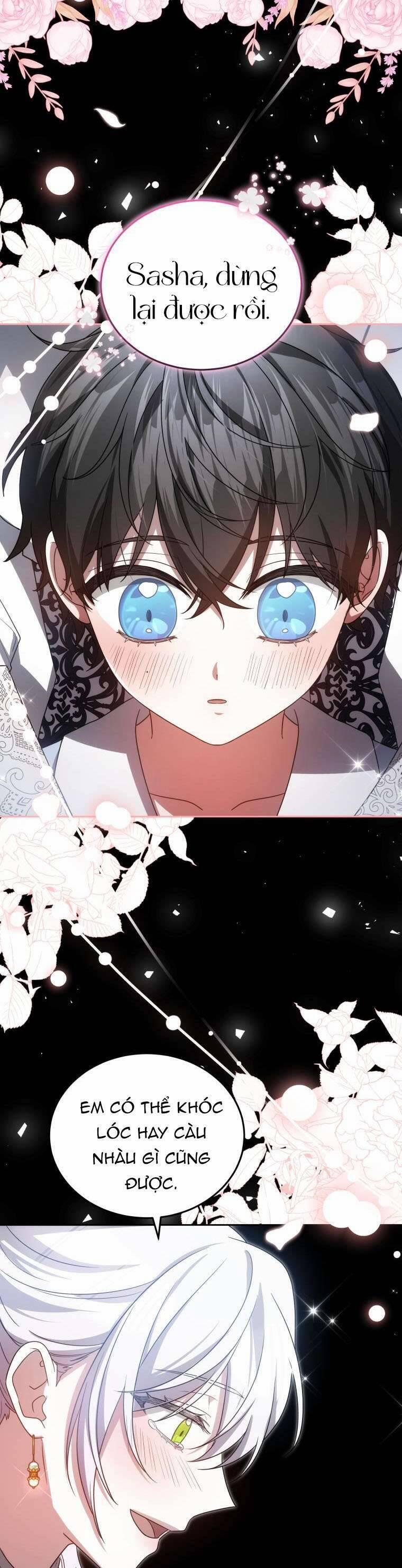 Cháu Trai Của Nam Chính Rất Thích Tôi 98 trang 49