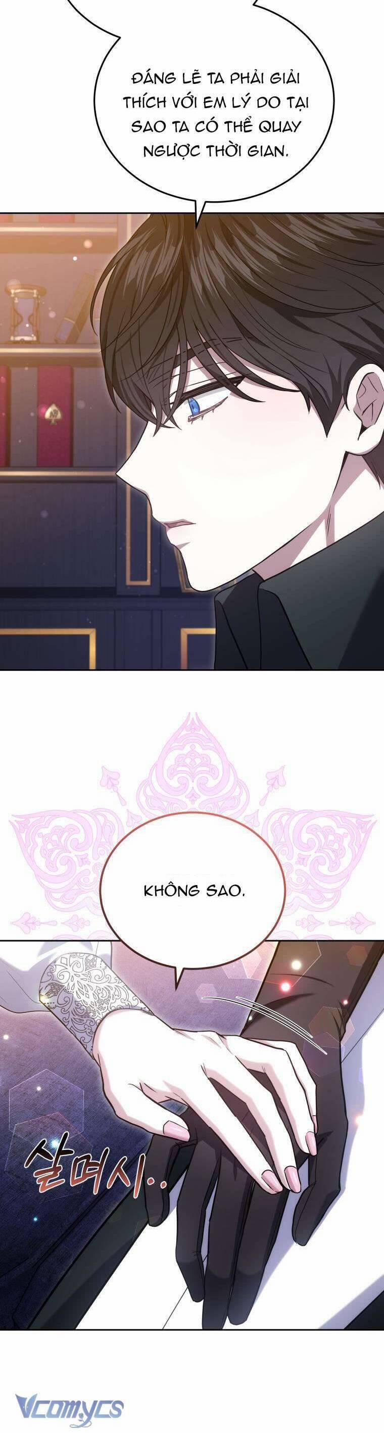 Cháu Trai Của Nam Chính Rất Thích Tôi 98 trang 5