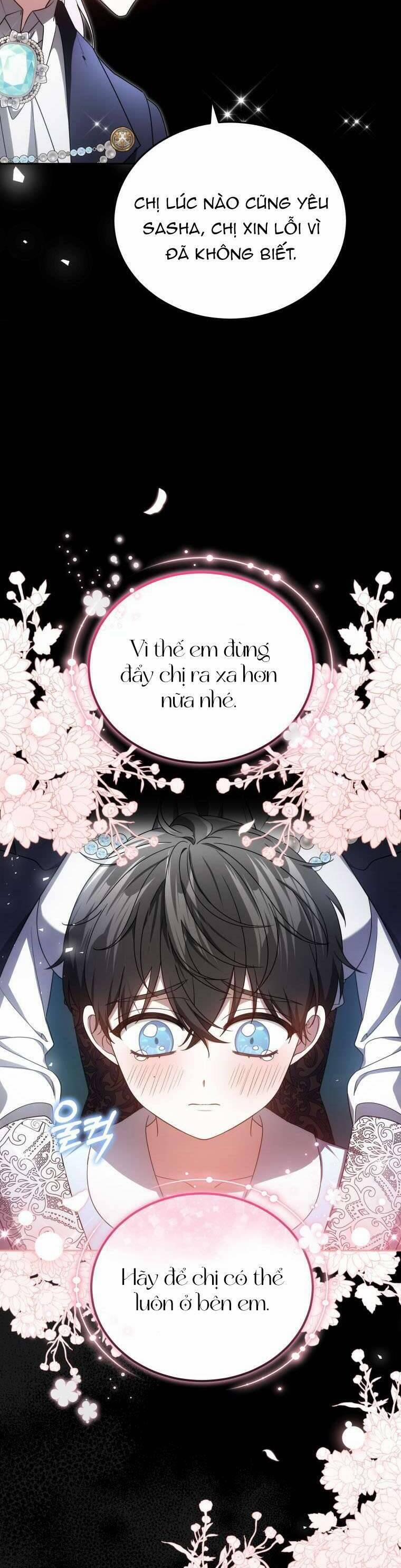 Cháu Trai Của Nam Chính Rất Thích Tôi 98 trang 50