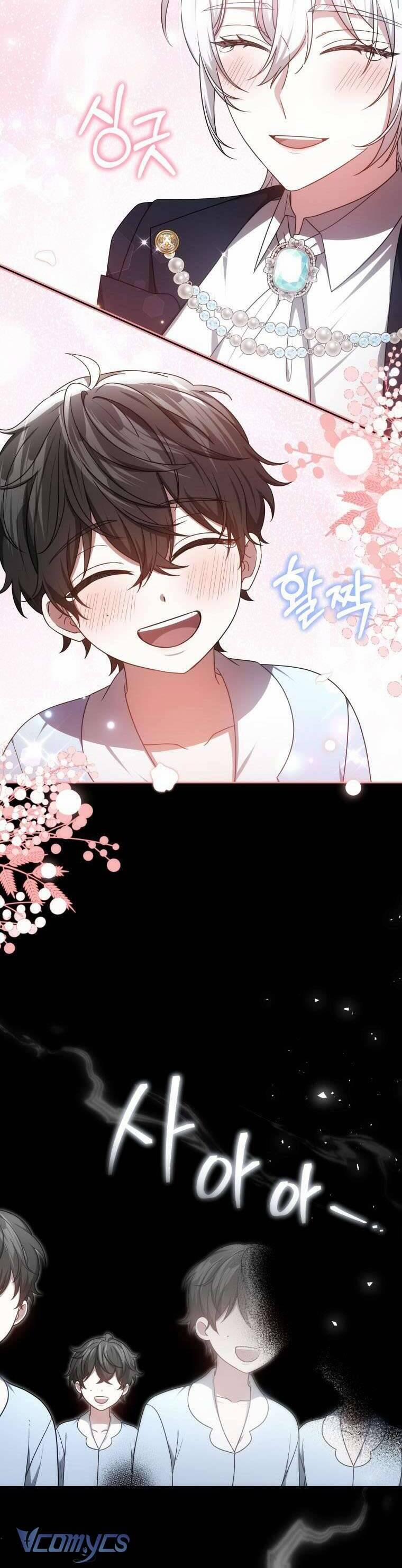 Cháu Trai Của Nam Chính Rất Thích Tôi 98 trang 52