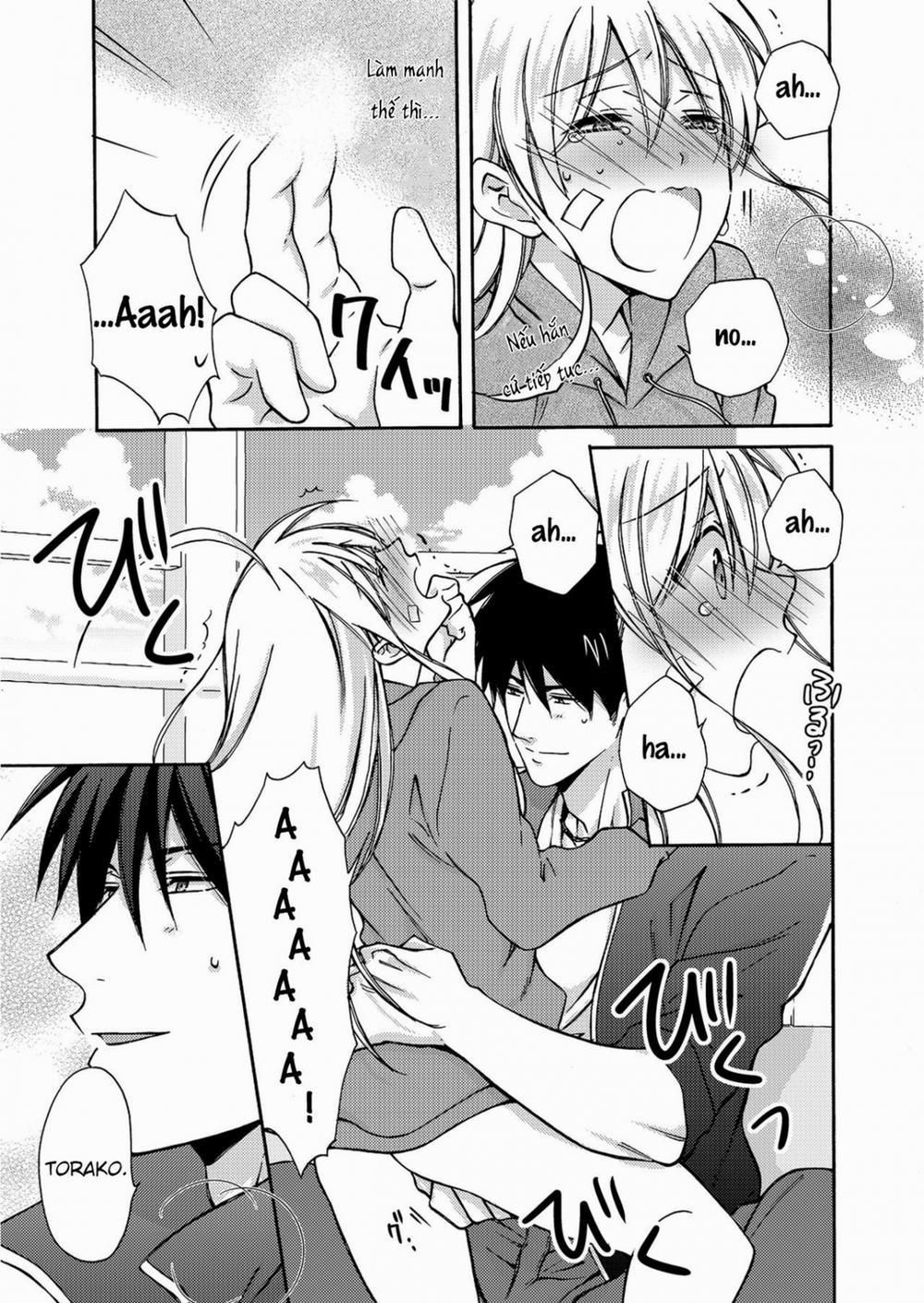 Chạy tiếp sức Oneshot [Siêu Phẩm] trang 30