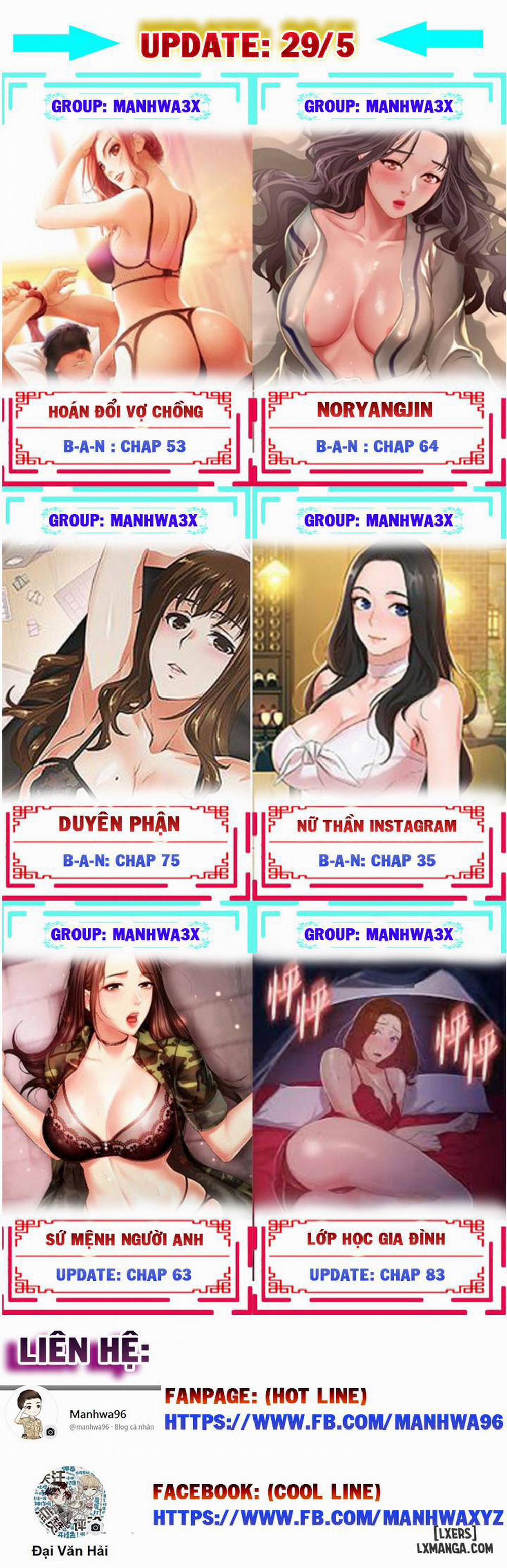 Chạy Trốn Gia Đình 6 trang 6