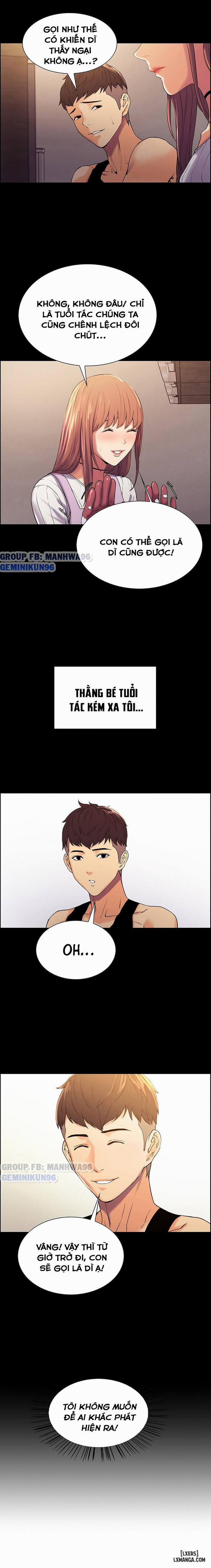 Chạy Trốn Gia Đình 8 trang 22