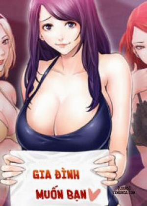 Đọc truyện tranh Chạy Trốn Gia Đình