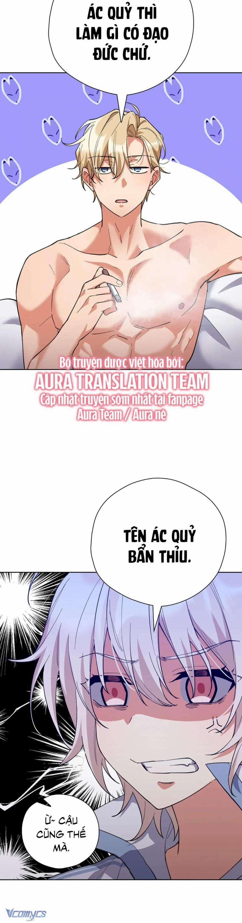 Chạy Trốn Khỏi Thợ Săn 1.2 trang 10