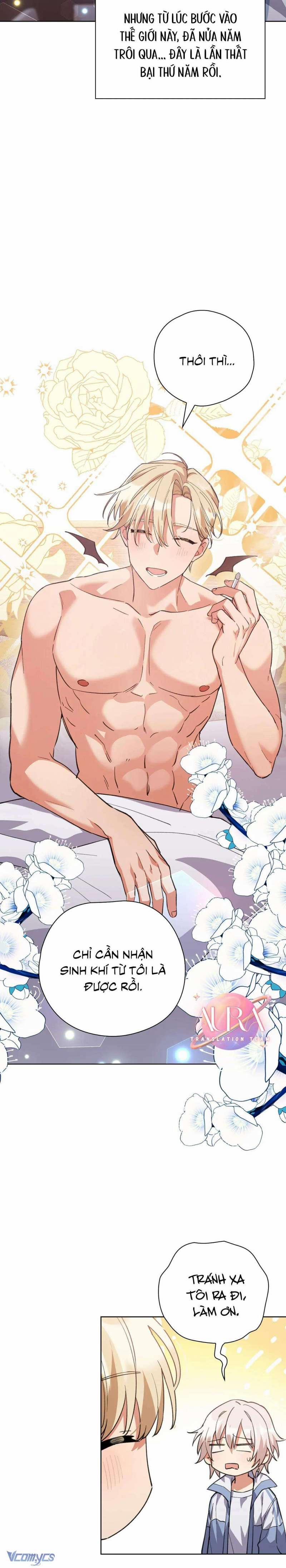 Chạy Trốn Khỏi Thợ Săn 1.2 trang 16