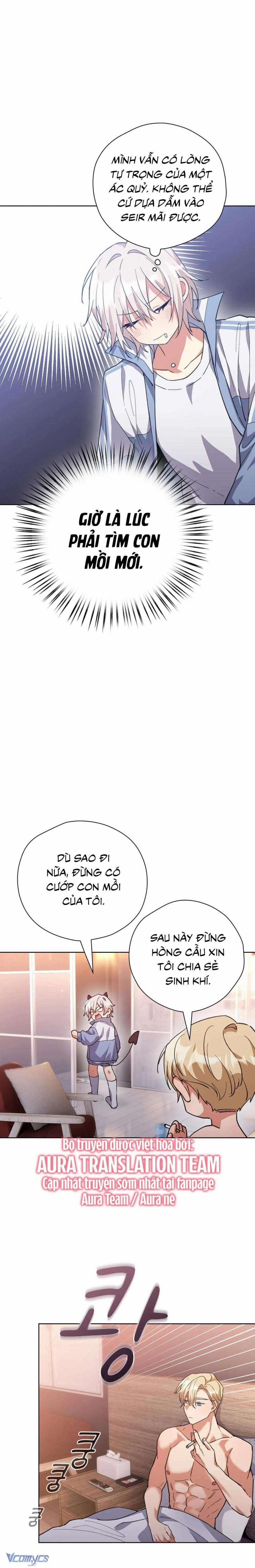 Chạy Trốn Khỏi Thợ Săn 1.2 trang 17