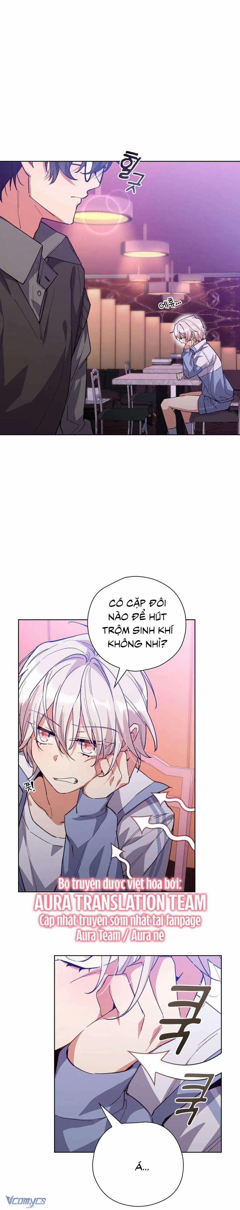 Chạy Trốn Khỏi Thợ Săn 1.2 trang 23