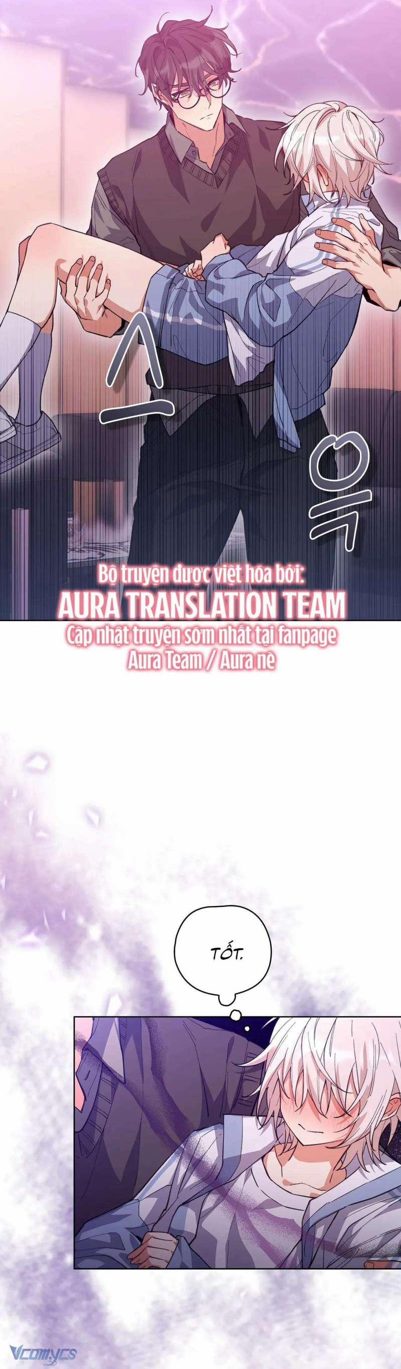 Chạy Trốn Khỏi Thợ Săn 1.2 trang 38