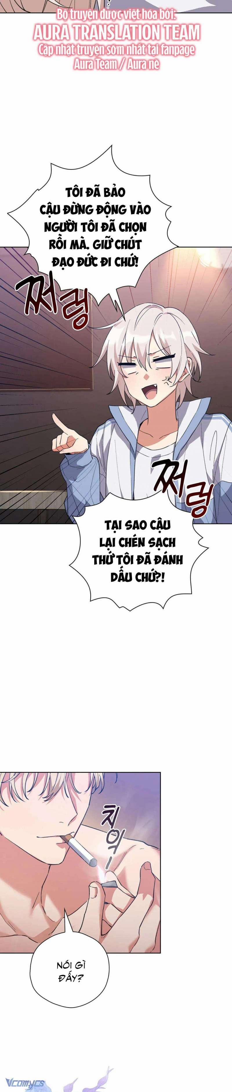 Chạy Trốn Khỏi Thợ Săn 1.2 trang 6