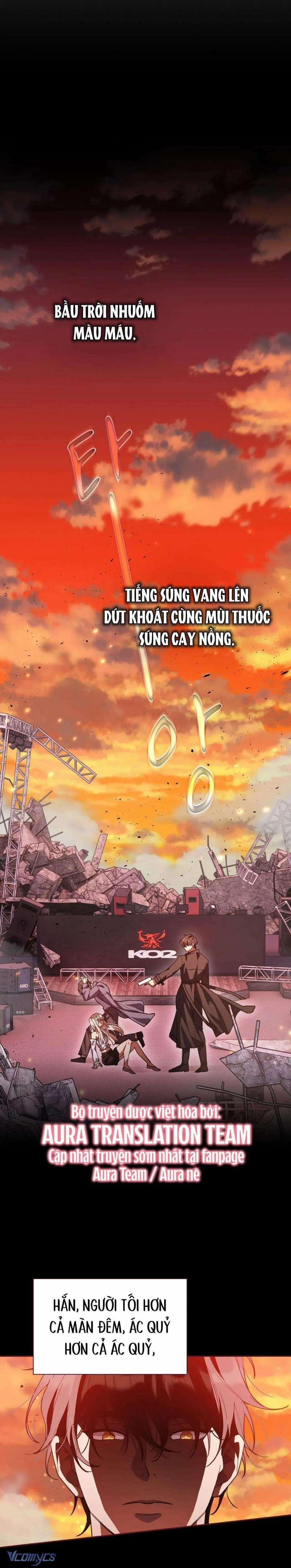 Chạy Trốn Khỏi Thợ Săn 1 trang 1