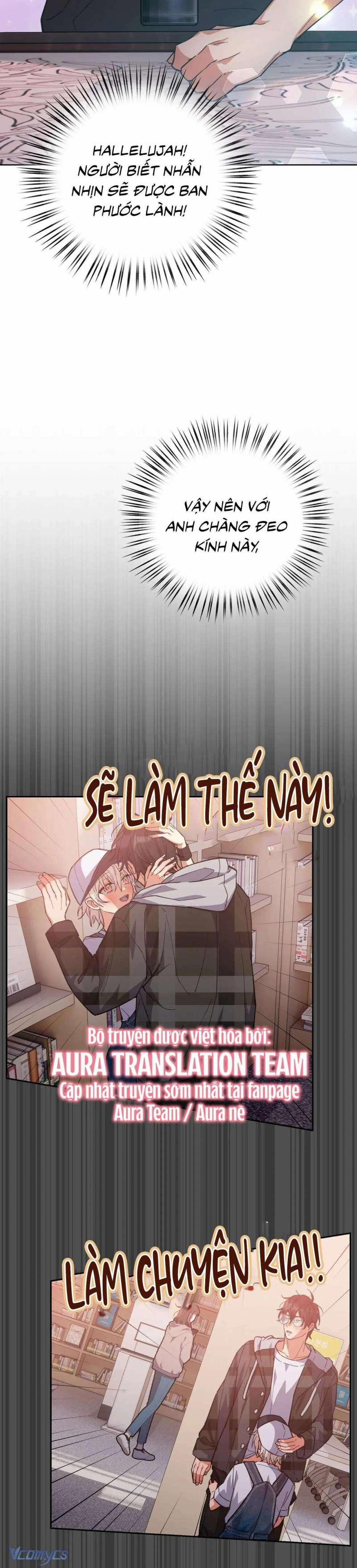 Chạy Trốn Khỏi Thợ Săn 1 trang 10