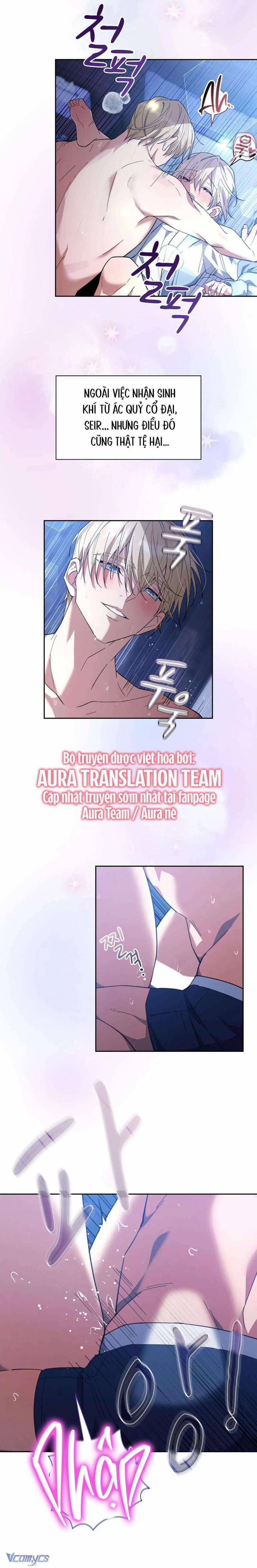 Chạy Trốn Khỏi Thợ Săn 1 trang 7