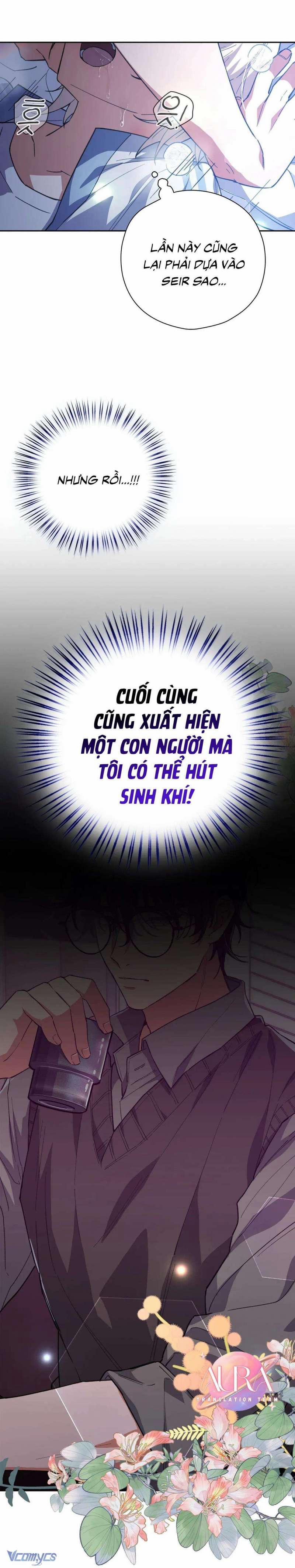 Chạy Trốn Khỏi Thợ Săn 1 trang 8