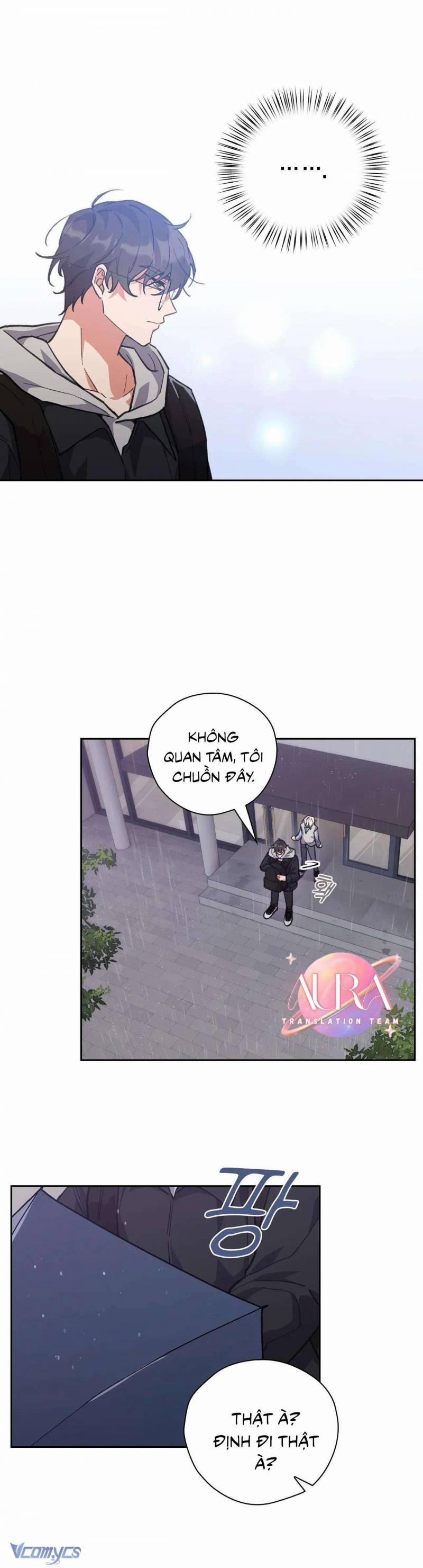 Chạy Trốn Khỏi Thợ Săn 10 trang 17