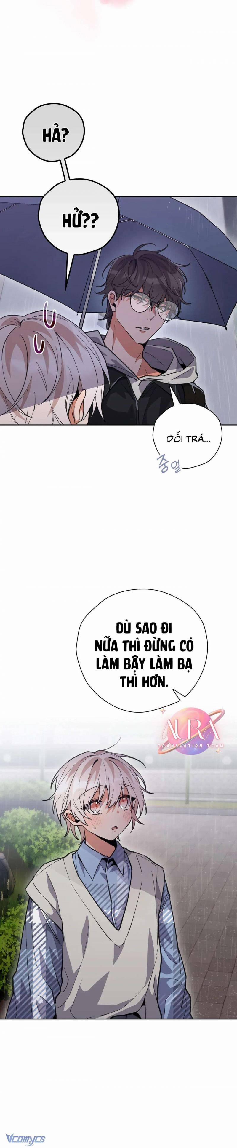 Chạy Trốn Khỏi Thợ Săn 10 trang 25